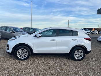 Used Kia Sportage 2018 for sale - 77605530: Photo