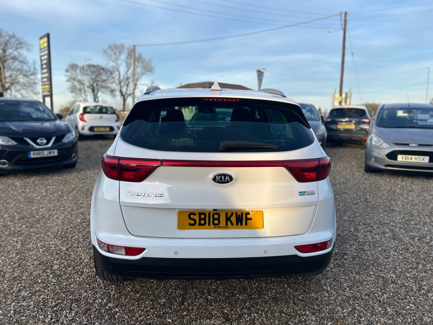 Used Kia Sportage 2018 for sale - 77605530: Photo 6