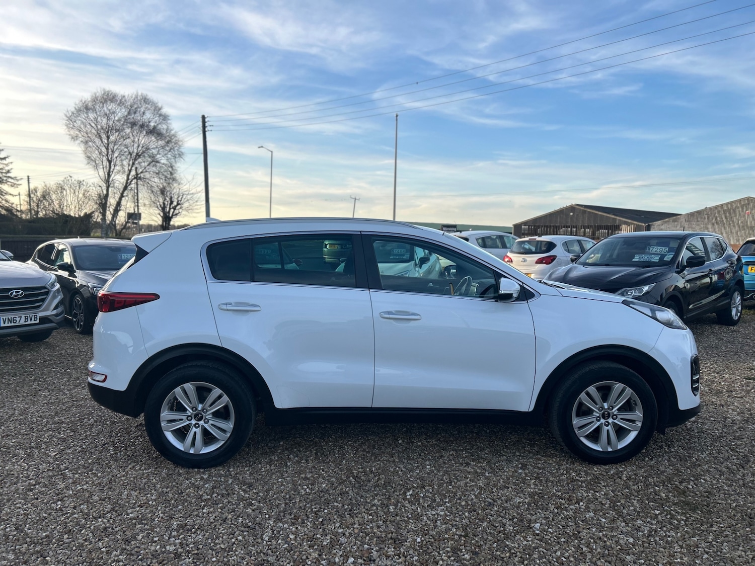 Used Kia Sportage 2018 for sale - 77605530: Photo 8