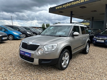 Used Skoda Yeti 2013 for sale - 78776124: Photo