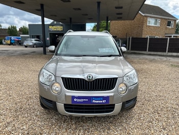 Used Skoda Yeti 2013 for sale - 78776124: Photo