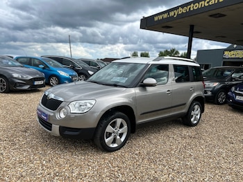 Used Skoda Yeti 2013 for sale - 78776124: Photo