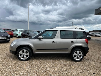 Used Skoda Yeti 2013 for sale - 78776124: Photo