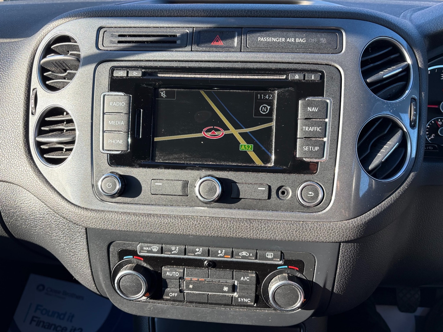 Used Volkswagen Tiguan 2015 for sale - 76791624: Photo 12