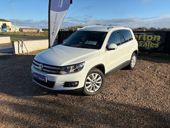Used Volkswagen Tiguan 2015 for sale - 76791624: Photo