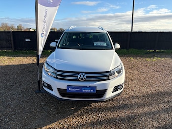 Used Volkswagen Tiguan 2015 for sale - 76791624: Photo