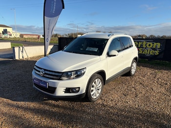 Used Volkswagen Tiguan 2015 for sale - 76791624: Photo
