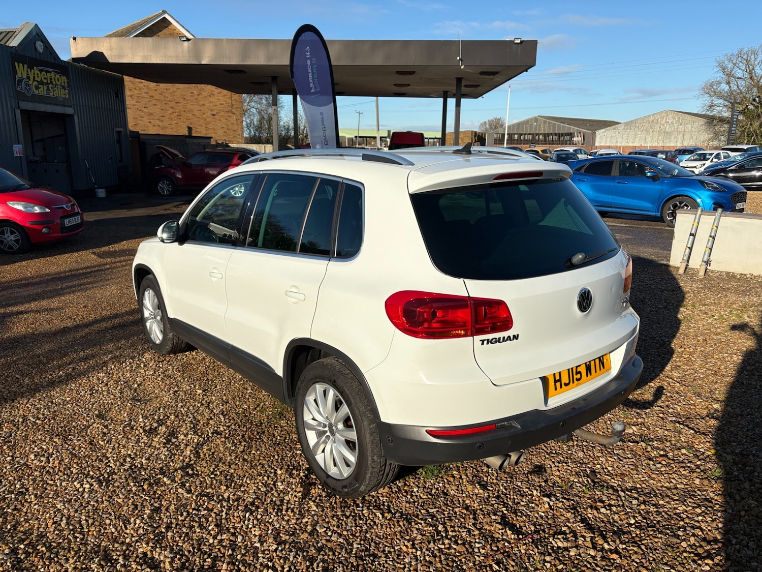 Used Volkswagen Tiguan 2015 for sale - 76791624: Photo 5