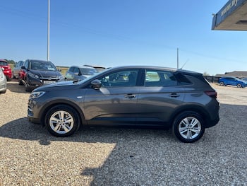 Used Vauxhall Grandland X 2019 for sale - 79444692: Photo