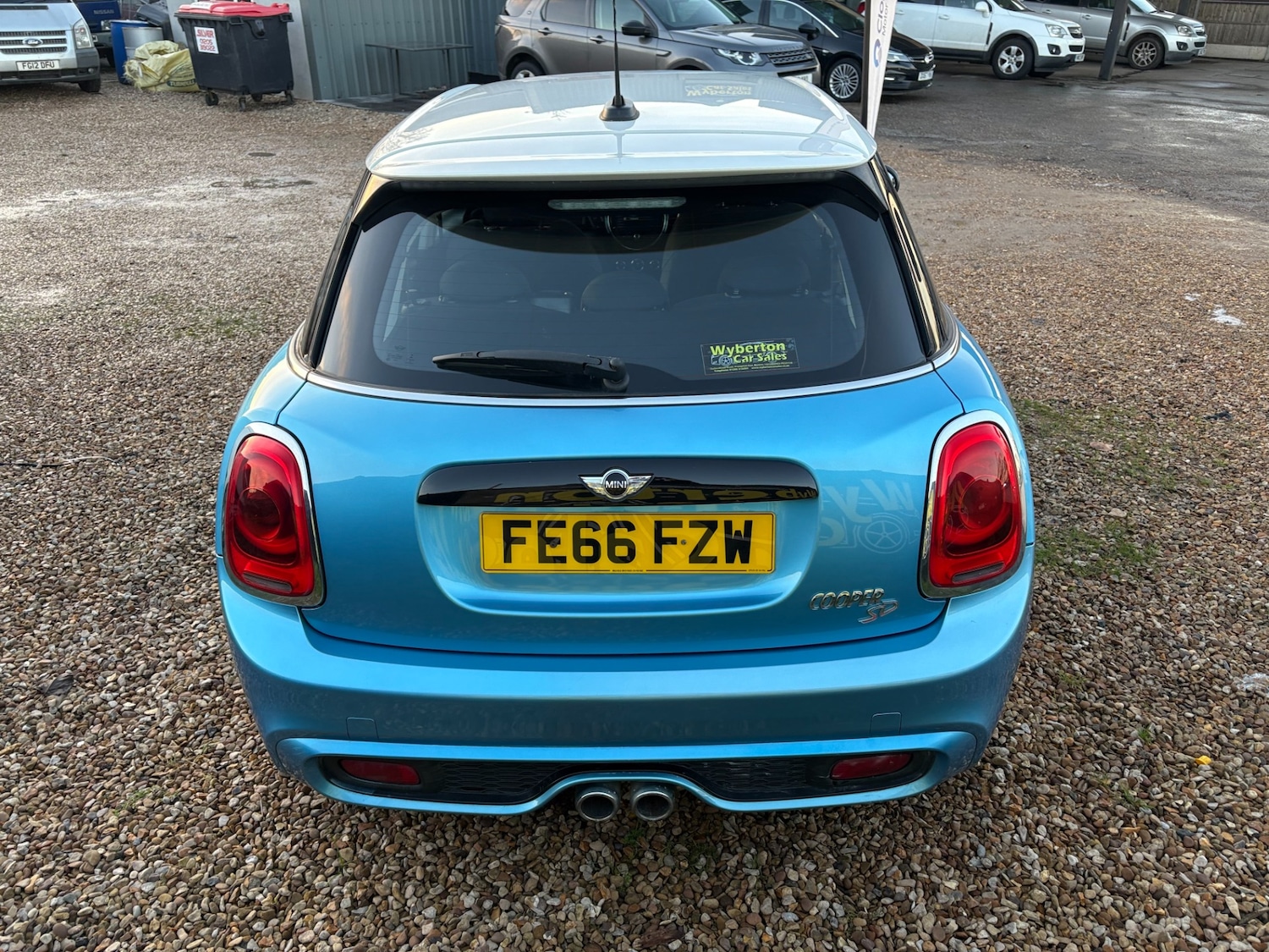 Used MINI Hatch 2016 for sale - 77207125: Photo 7