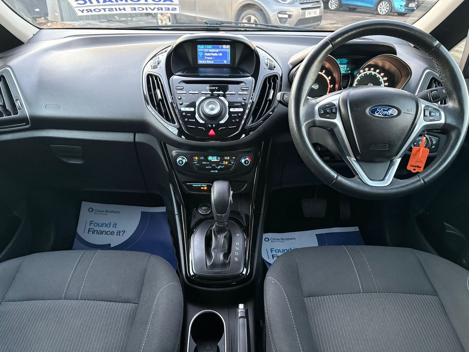 Used Ford B-MAX 2014 for sale - 77023378: Photo 11