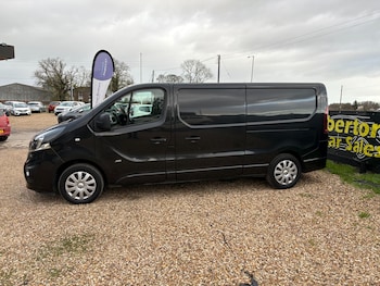 Used Vauxhall Vivaro 2016 for sale - 76794987: Photo