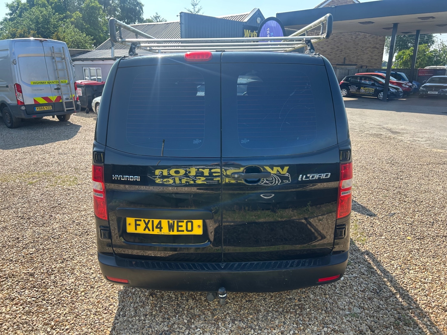 Vehicle 6