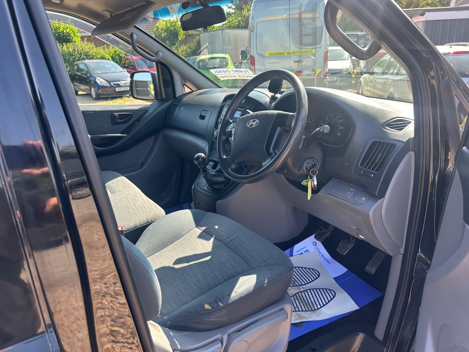 Vehicle 9