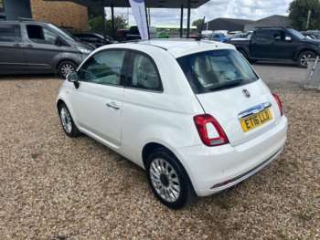 Used Fiat 500 2016 for sale - 75239140: Photo