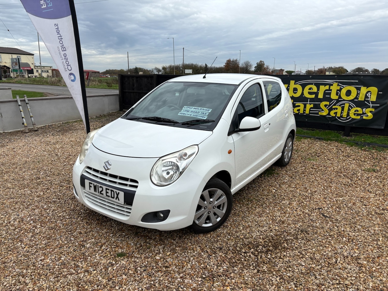 Used Suzuki Alto 2012 for sale - 76504904: Photo 1