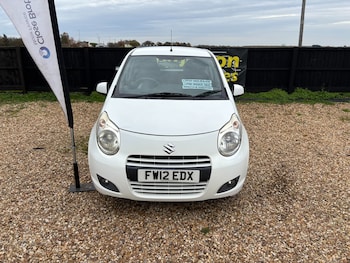 Used Suzuki Alto 2012 for sale - 76504904: Photo