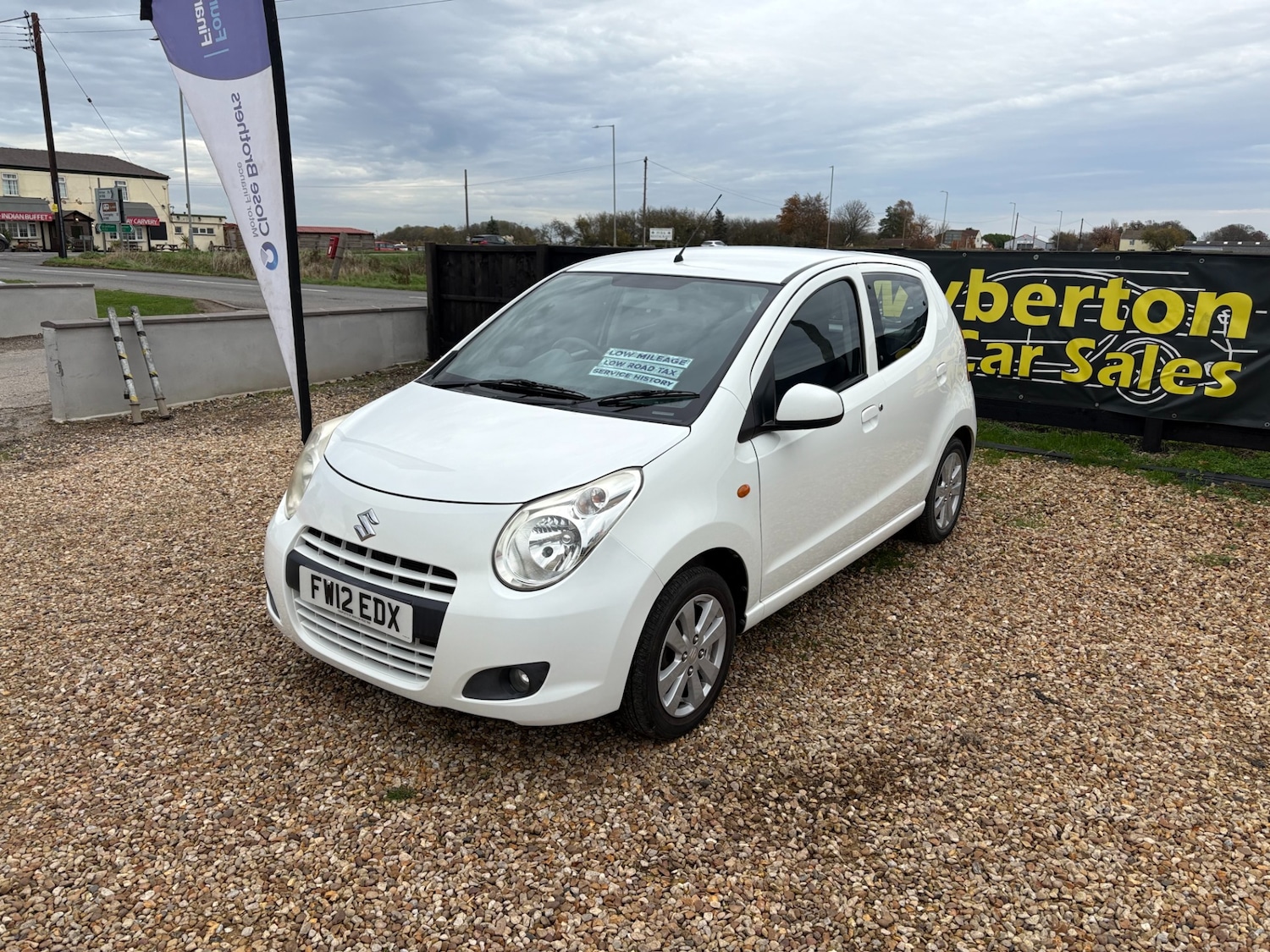 Used Suzuki Alto 2012 for sale - 76504904: Photo 3