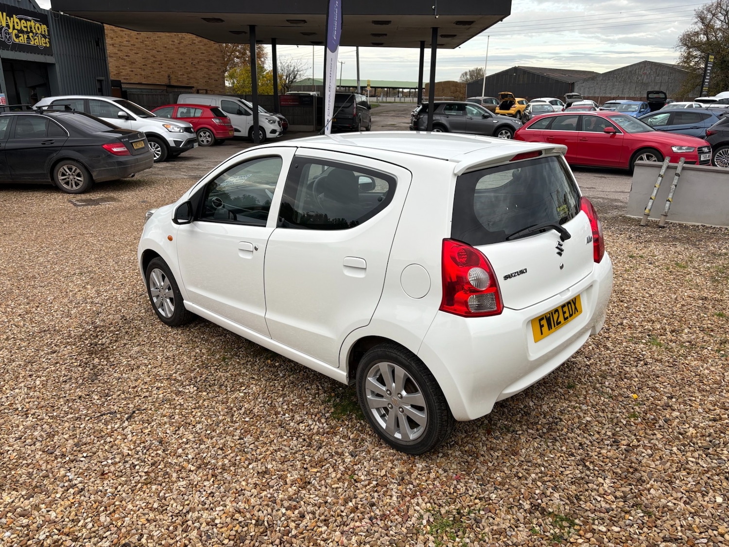 Used Suzuki Alto 2012 for sale - 76504904: Photo 5