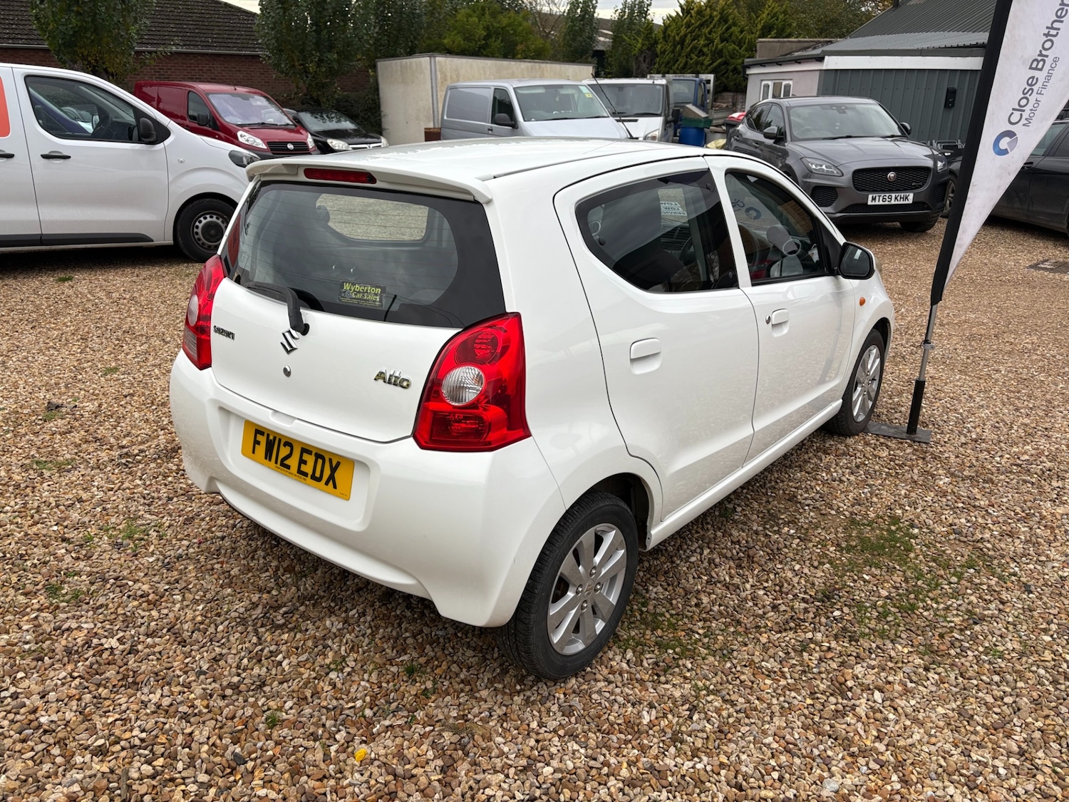 Used Suzuki Alto 2012 for sale - 76504904: Photo 6