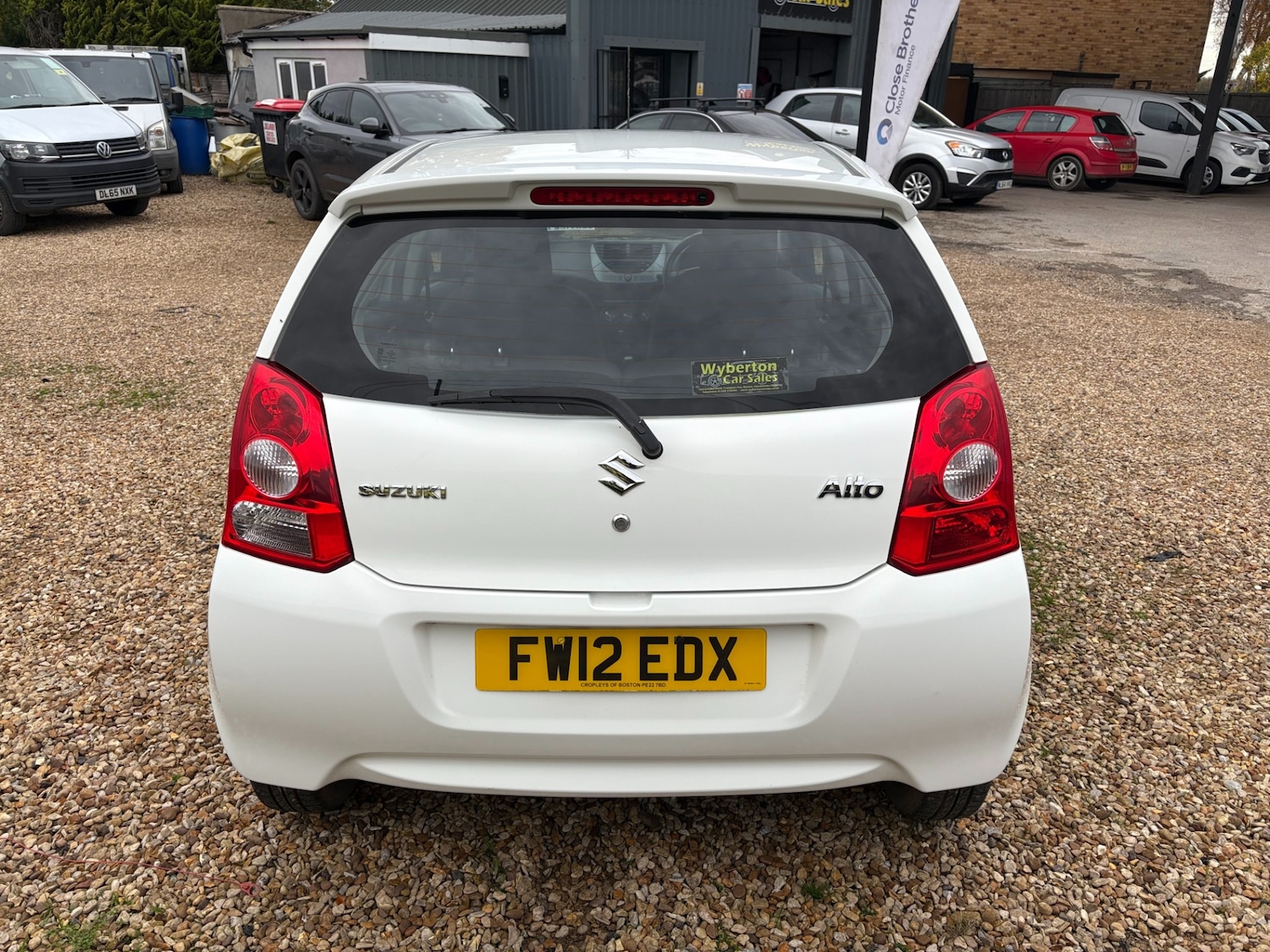 Used Suzuki Alto 2012 for sale - 76504904: Photo 7