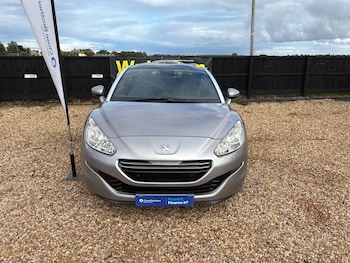 Used Peugeot RCZ 2014 for sale - 75908530: Photo