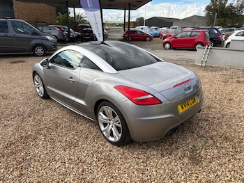 Used Peugeot RCZ 2014 for sale - 75908530: Photo