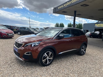 Used Peugeot 3008 2019 for sale - 79432522: Photo
