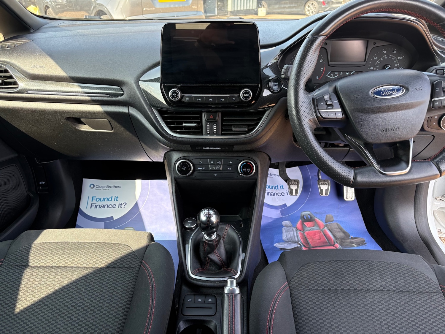 Vehicle 10