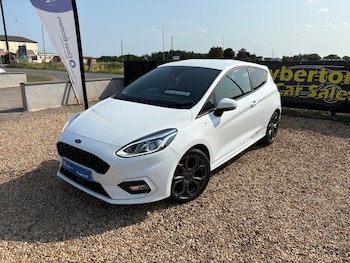 Used Ford Fiesta 2019 for sale - 75546126: Photo