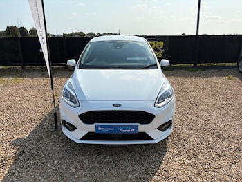 Used Ford Fiesta 2019 for sale - 75546126: Photo