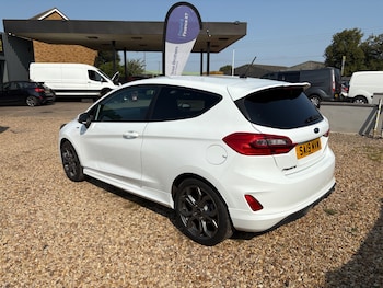 Used Ford Fiesta 2019 for sale - 75546126: Photo