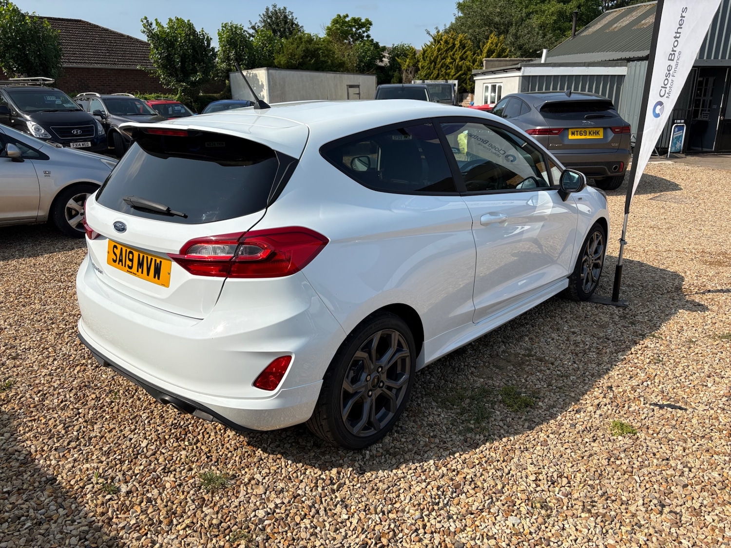 Vehicle 5