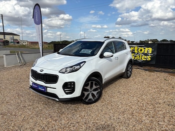 Kia - Sportage
