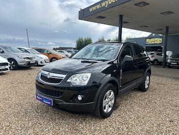 Used Vauxhall Antara 2013 for sale - 79775519: Photo