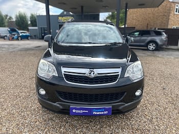 Used Vauxhall Antara 2013 for sale - 79775519: Photo