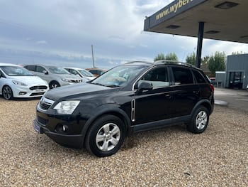 Used Vauxhall Antara 2013 for sale - 79775519: Photo