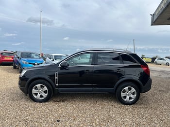 Used Vauxhall Antara 2013 for sale - 79775519: Photo