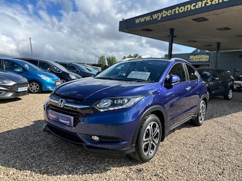 Used Honda HR-V 2017 for sale - 78776257: Photo