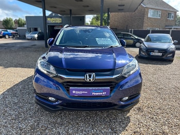Used Honda HR-V 2017 for sale - 78776257: Photo