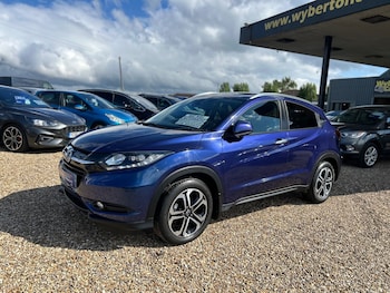 Used Honda HR-V 2017 for sale - 78776257: Photo