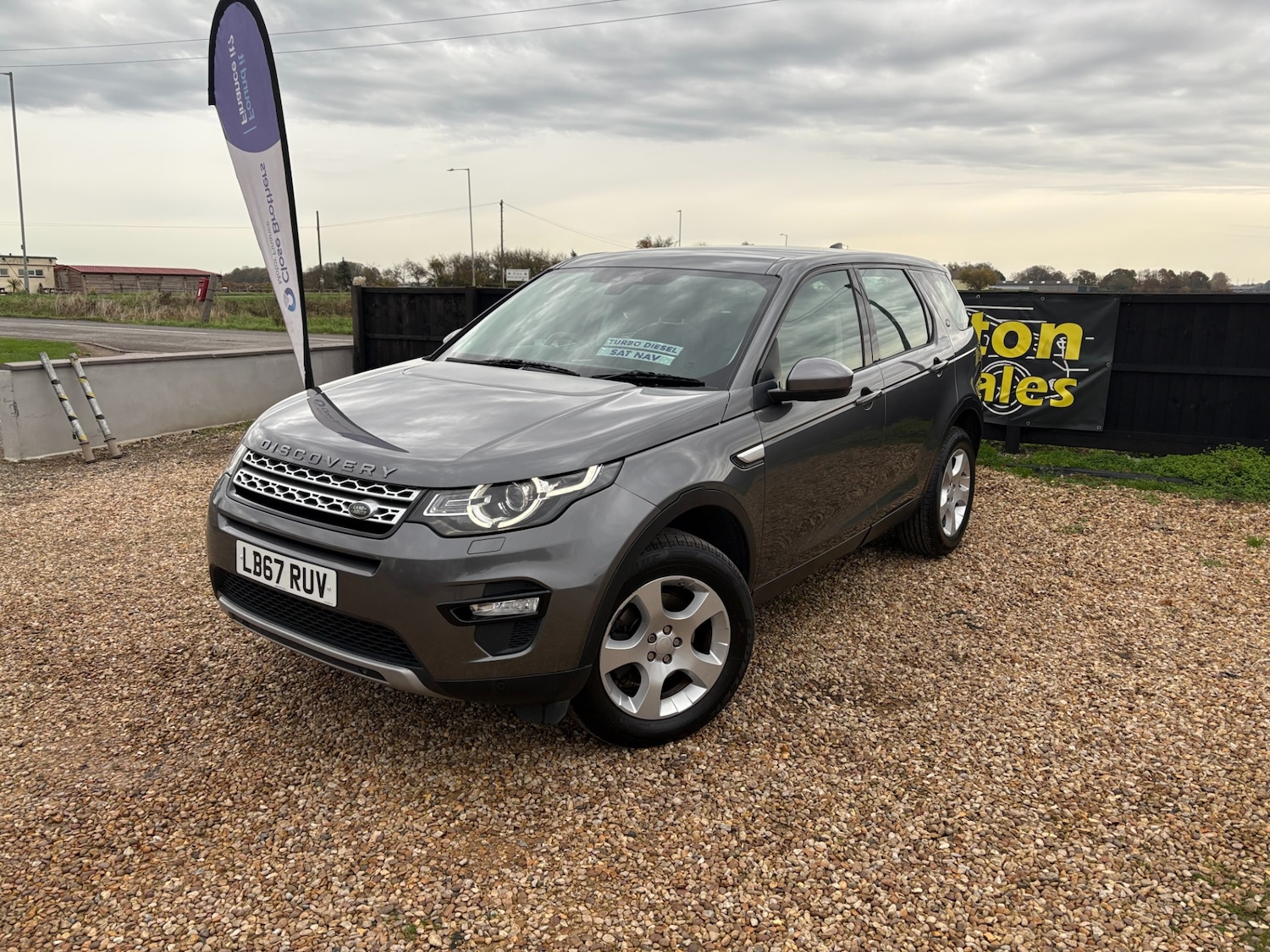 Used Land Rover Discovery Sport 2018 for sale - 76492496: Photo 1