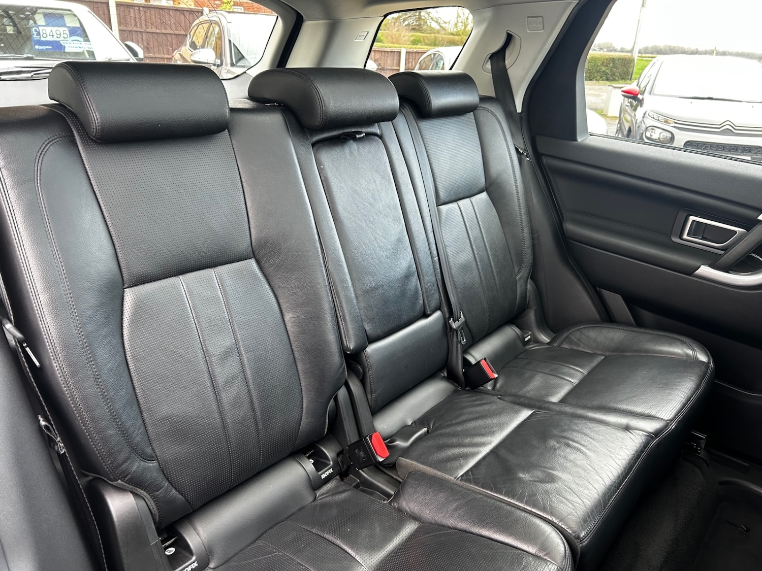 Used Land Rover Discovery Sport 2018 for sale - 76492496: Photo 14