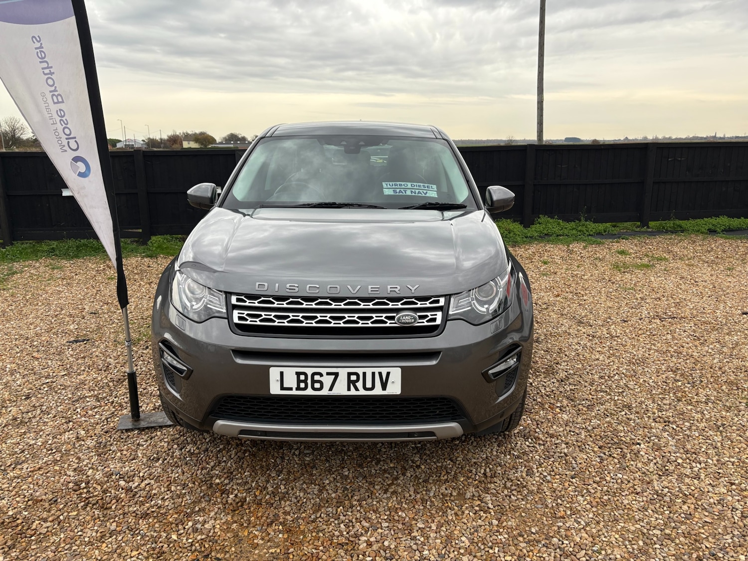Used Land Rover Discovery Sport 2018 for sale - 76492496: Photo 2