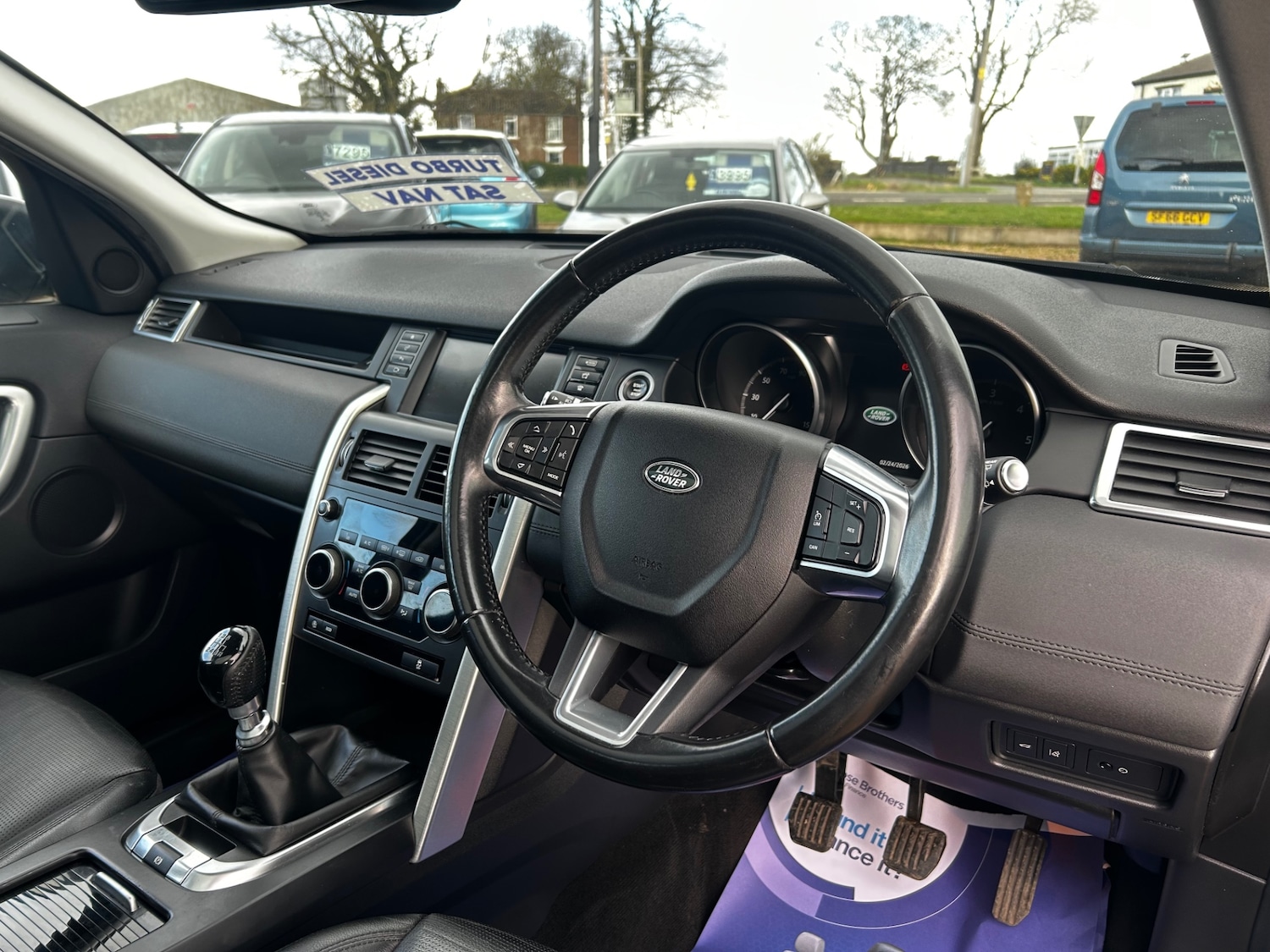 Used Land Rover Discovery Sport 2018 for sale - 76492496: Photo 20