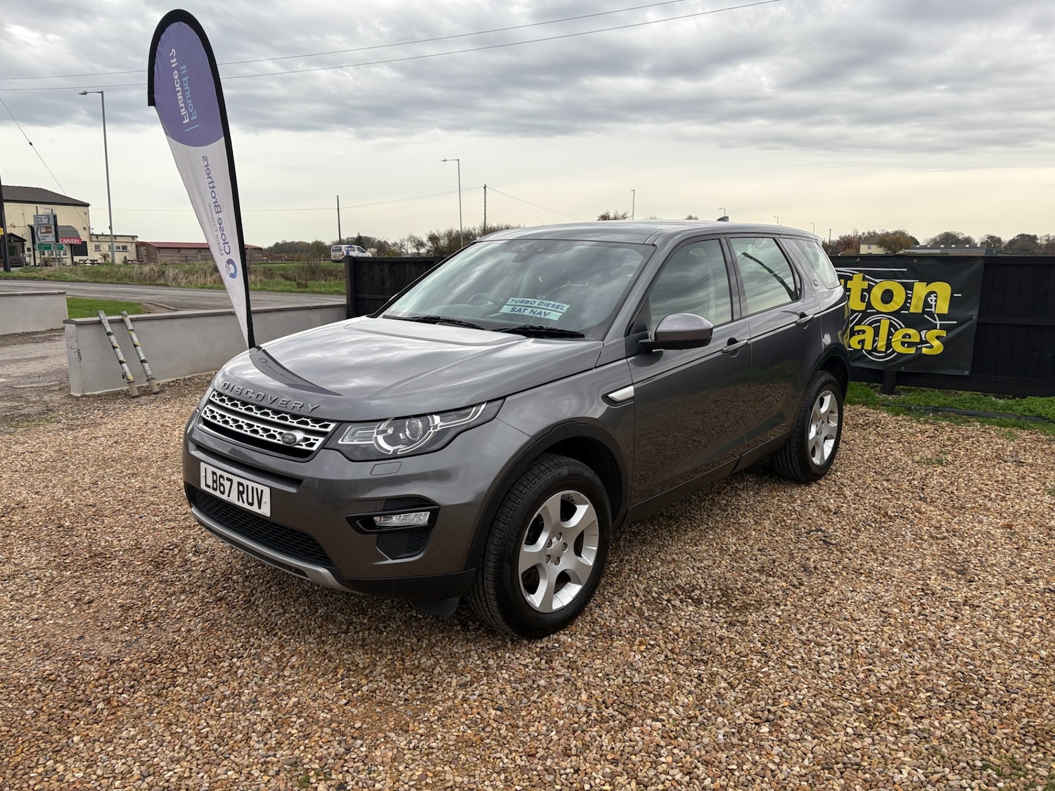Used Land Rover Discovery Sport 2018 for sale - 76492496: Photo 3