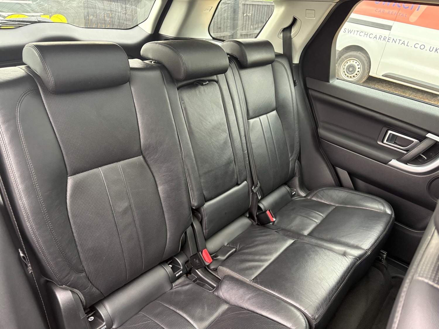 Used Land Rover Discovery Sport 2018 for sale - 76492496: Photo 9