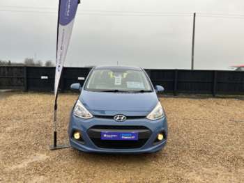 Used Hyundai i10 2015 for sale - 73663935: Photo