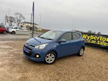 Used Hyundai i10 2015 for sale - 73663935: Photo