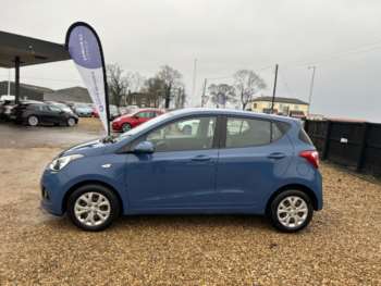 Used Hyundai i10 2015 for sale - 73663935: Photo